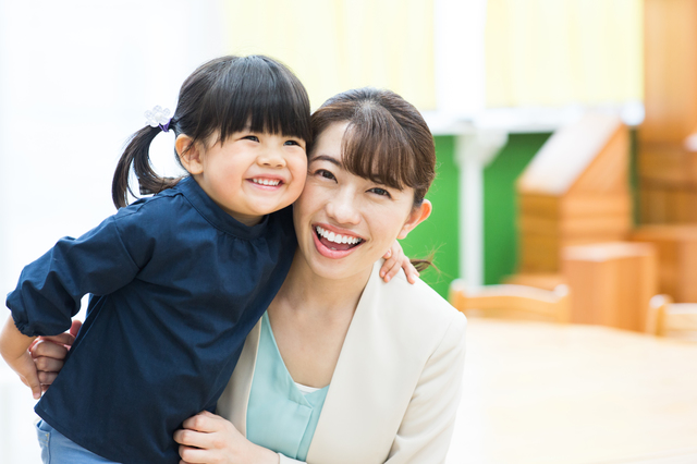 子育てママに人気の仕事ランキング!転職で育児と仕事を両立!